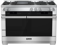 Комбинированная плита Miele HR 1956 G (серия Range Cooker)