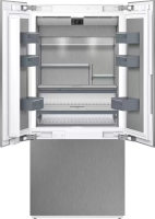 Встраиваемая холодильно-морозильная комбинация Gaggenau RY492304