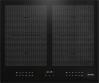 Индукционная панель конфорок с сенсорным управлением Miele KM7564 FL