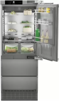 Встраиваемый холодильник Liebherr ECBNe 7870 BioFresh NoFrost