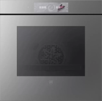 Духовой шкаф V-ZUG Combair V6000 60P C6T-21073 (платиновое стекло)