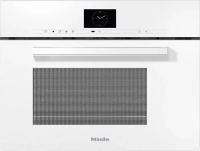 Встраиваемая пароварка с СВЧ Miele DGM7640 BRWS