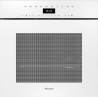 Встраиваемая комби-пароварка Miele DGC 7460X BRWS