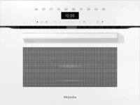 Компактный духовой шкаф с СВЧ Miele H7440BM BRWS