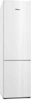 Холодильник Miele KFN 4394 ED белый