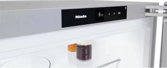 Холодильник Miele KS 4783 DD черный матовый