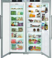 Холодильник Liebherr SBSes 7253 Premium BioFresh NoFrost