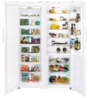 Холодильник Liebherr SBS 7253 Premium NoFrost