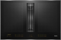 Варочная панель со встроенной вытяжкой Miele KMDA7633 FR