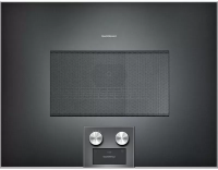 Встраиваемая микроволновая печь Gaggenau BM 455-100