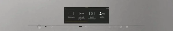 Встраиваемая пароварка Miele DGC 7845 HCX PRO GRGR