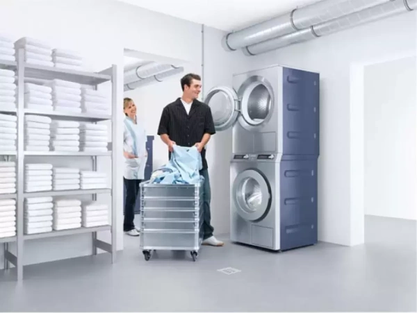 Сушильная машина Miele PT 7189 EL RU OB (Синяя)