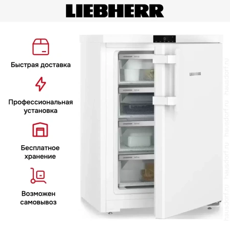 Морозильник Liebherr Fdi 1624