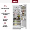 Встраиваемый холодильник MasterCool Miele K2801Vi