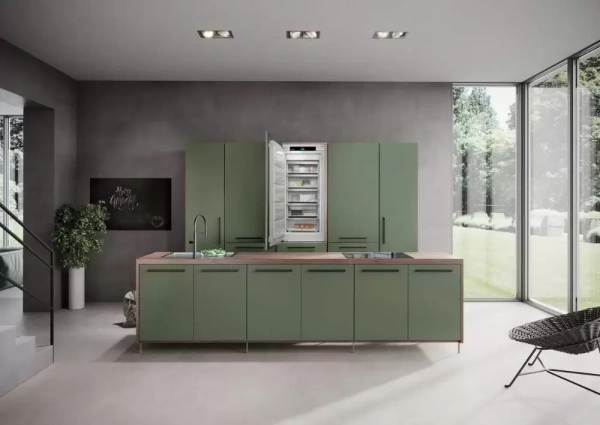 Встраиваемая морозильная камера Liebherr SIFNd 4155 Prime NoFrost