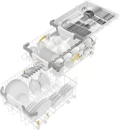 Полновстраиваемая посудомоечная машина Miele G 5690 SCVi SL