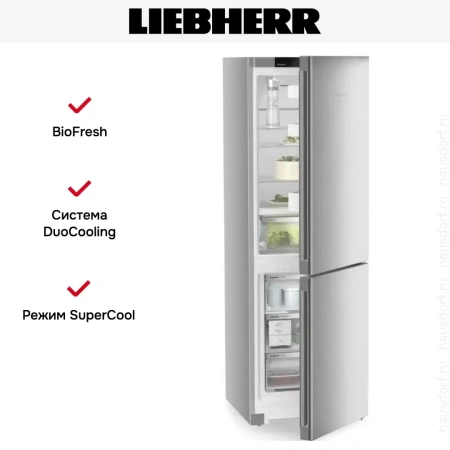 Холодильник Liebherr CBNsfc 5223