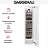 Полновстраиваемый винный шкаф Gaggenau RW414304