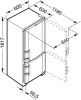 Холодильник Liebherr CUNesf 3503 NoFrost