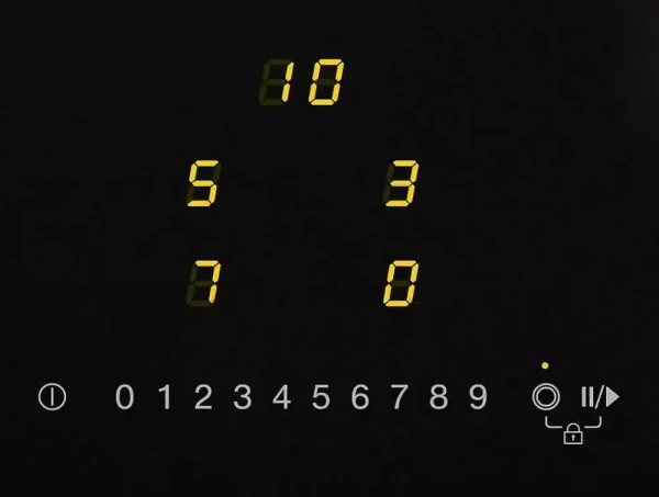 Варочная панель Miele KM 6520 FR, с витрины новая без коробки