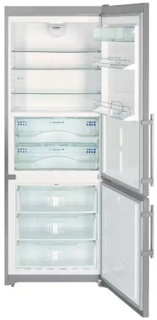 Холодильник Liebherr CBNPes 5156 Premium BioFresh NoFrost