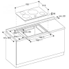 Варочная панель Gaggenau CI 481-102