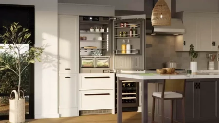 Встраиваемый холодильник Liebherr ECBNe 7870 BioFresh NoFrost