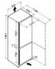 Холодильник Liebherr CNbe 4313 NoFrost