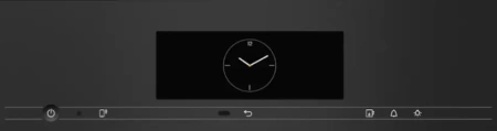 Встраиваемая пароварка Miele DGC 7845 HC Pro OBSW