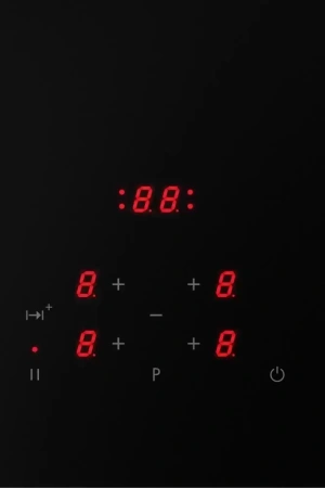 Варочная панель V-ZUG CookTop V2000 I604 CTI2T-31141