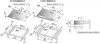 Варочная панель V-ZUG CookTopInduction V4000 CTI4T64MMSOLD