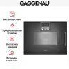 Духовой шкаф - пароварка Gaggenau BSP 261-101