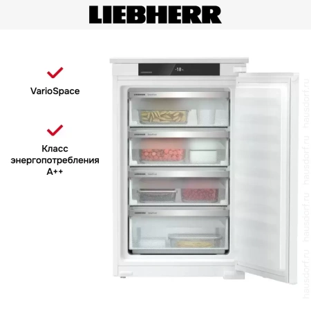 Встраиваемая морозильная камера Liebherr IFSe 3904 Pure
