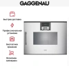 Встраиваемая пароварка Gaggenau BSP220131