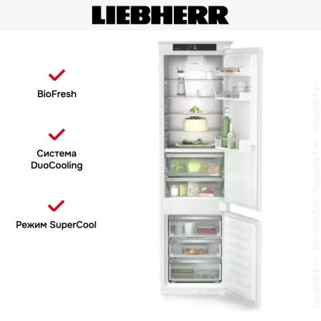 Встраиваемый холодильник Liebherr ICBNSd 5623