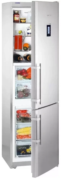 Холодильник Liebherr CBNes 3956 Premium BioFresh NoFrost