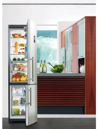 Холодильник Liebherr CBNes 3957 Premium BioFresh NoFrost