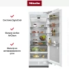 Встраиваемый холодильник MasterCool Miele K2801Vi