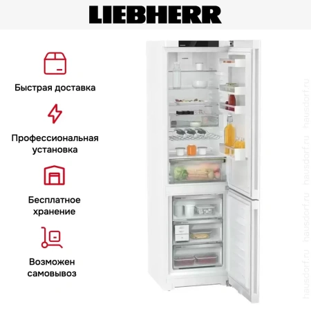 Холодильник Liebherr CNd 5733