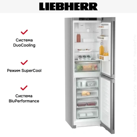 Холодильник Liebherr CNsfd 5704