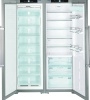 Холодильник Liebherr SBSes 7253 Premium BioFresh NoFrost