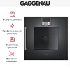 Духовой шкаф Gaggenau BOP 220-101