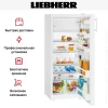 Холодильник Liebherr Ke 2834