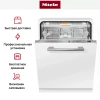 Встраиваемая посудомоечная машина Miele G6660 SCVi