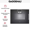 Встраиваемая пароварка Gaggenau BSP221101