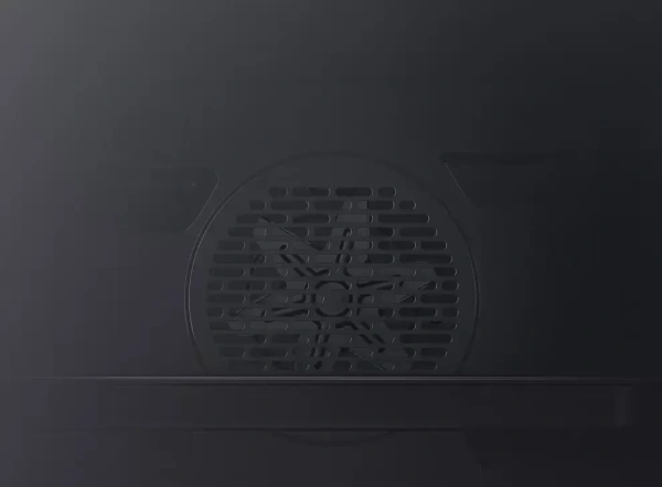 Встраиваемый паровой шкаф V-ZUG CombairSteamer V2000 60 CS2T-23036 (черное стекло)