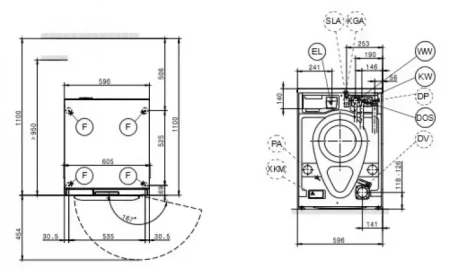 Стиральная машина Miele PWM908 DV RU SST