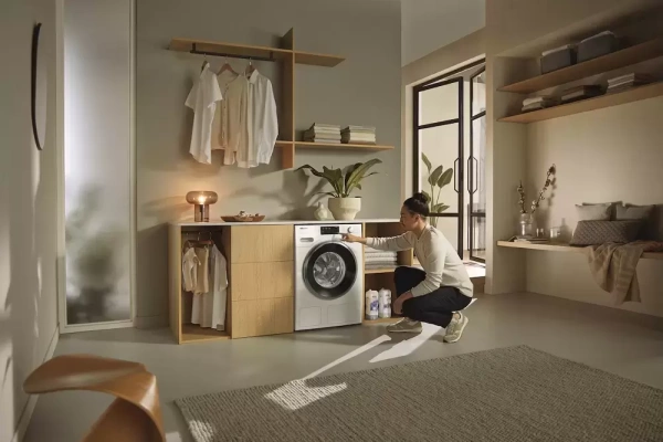 Стиральная машина Miele WWG760WPS