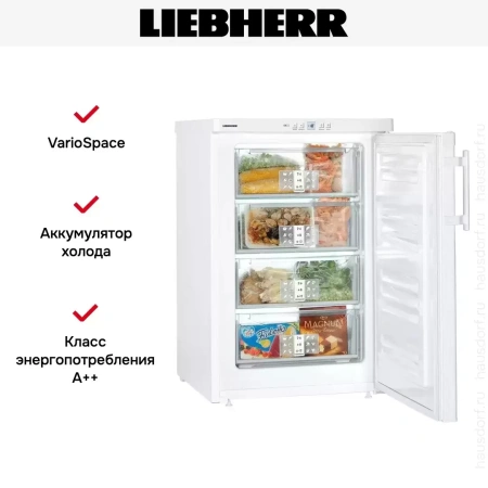 Морозильник Liebherr GP 1376 Premium