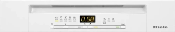 Отдельностоящая посудомоечная машина Miele G 5210 SC BRWS Active Plus